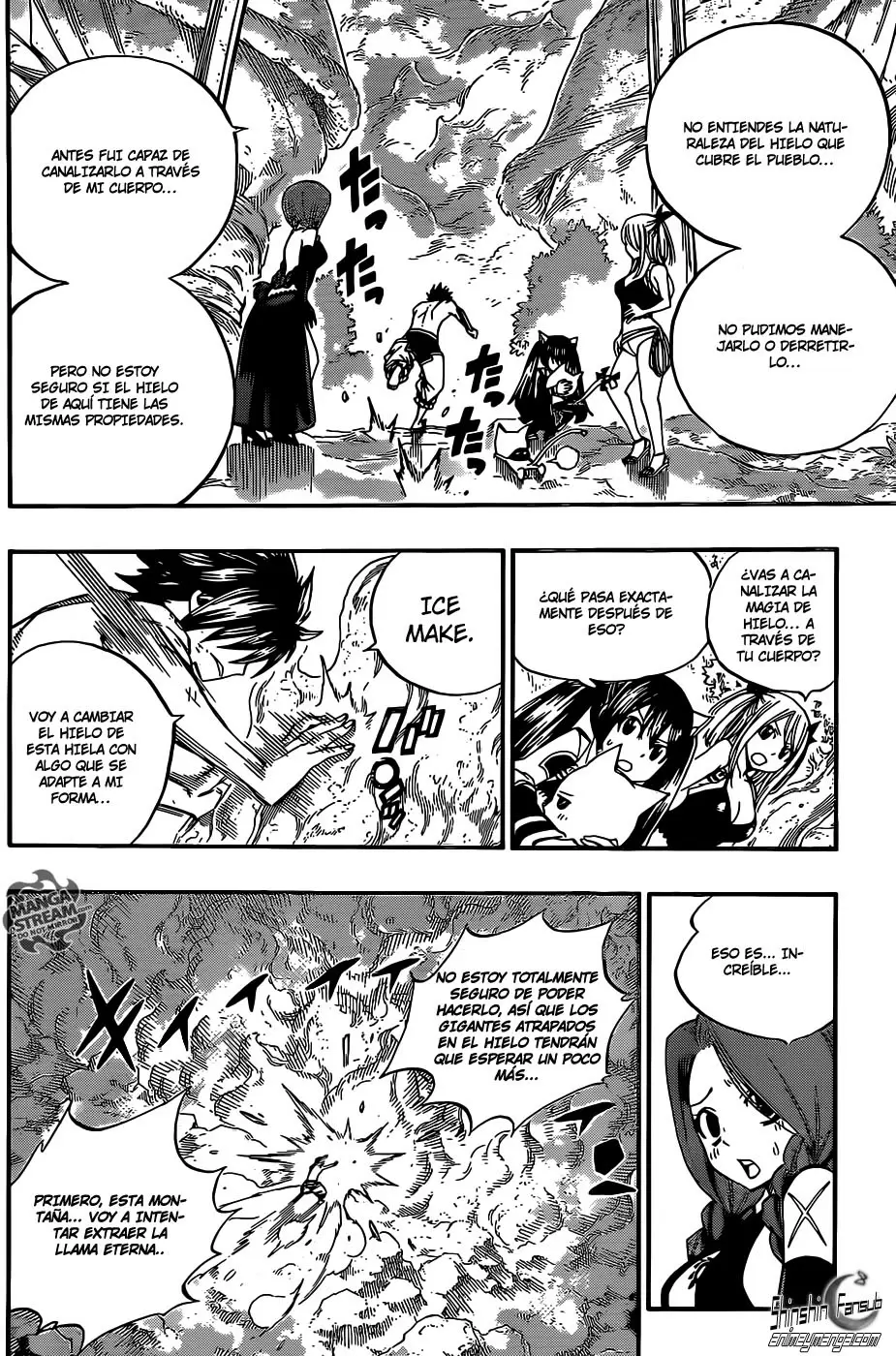 Fairy Tail - Capítulo 351 - Página 15 - LectorTMOo