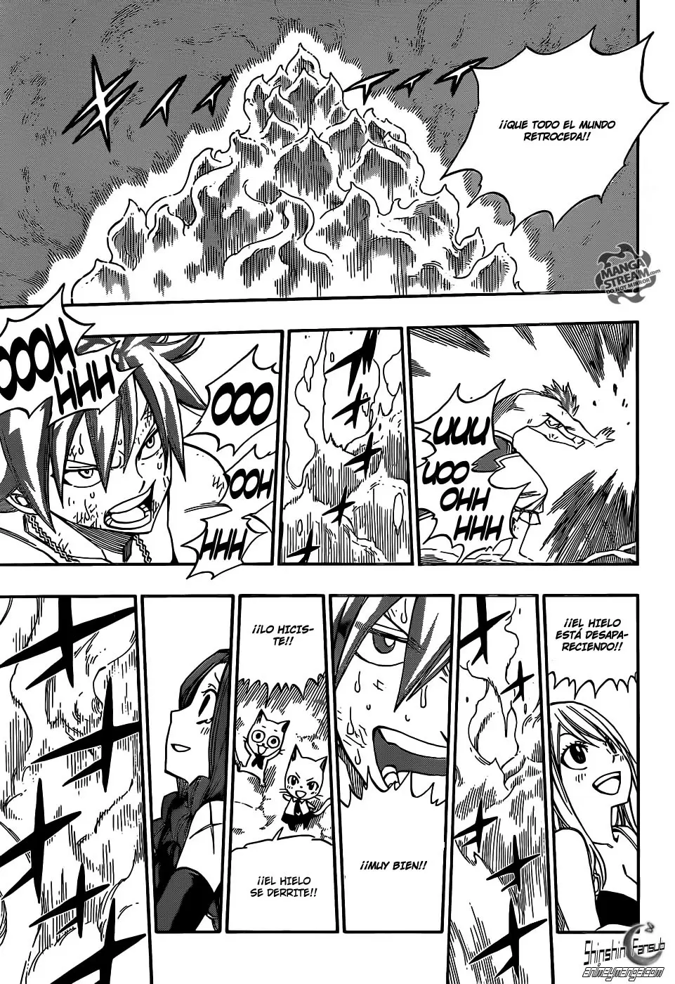 Fairy Tail - Capítulo 351 - Página 16 - LectorTMOo