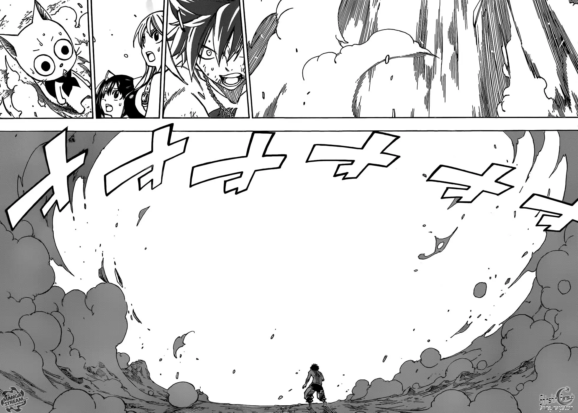 Fairy Tail - Capítulo 351 - Página 17 - LectorTMOo