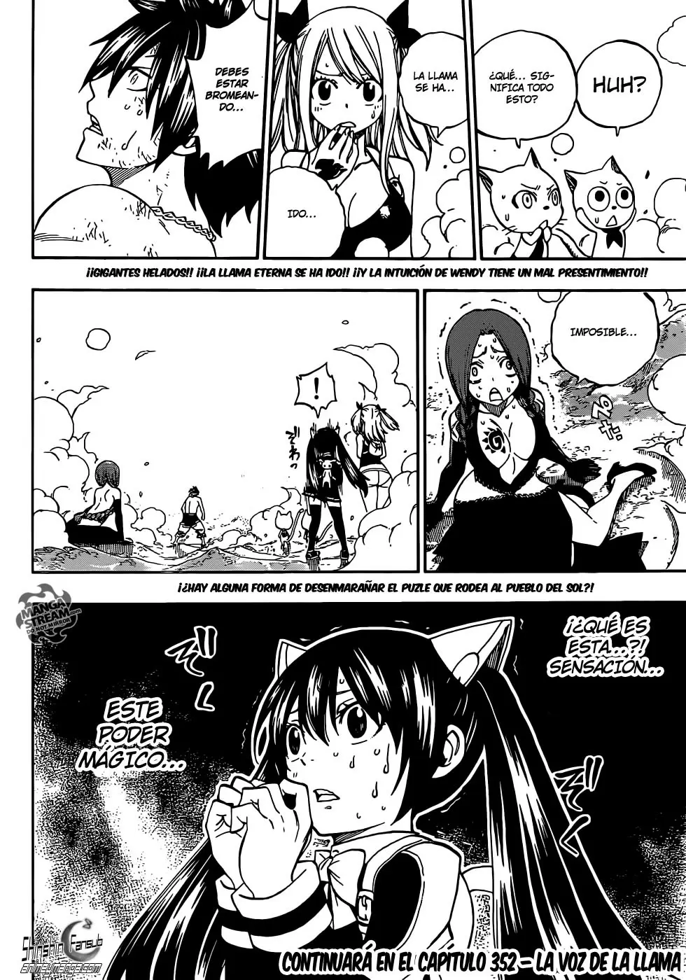 Fairy Tail - Capítulo 351 - Página 18 - LectorTMOo