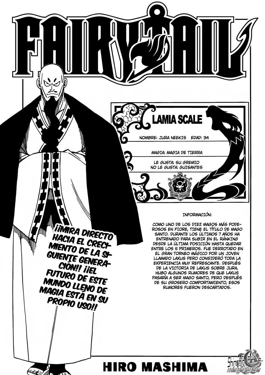 Fairy Tail - Capítulo 352 - Página 1 - LectorTMOo
