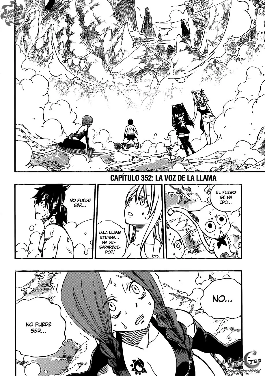 Fairy Tail - Capítulo 352 - Página 2 - LectorTMOo