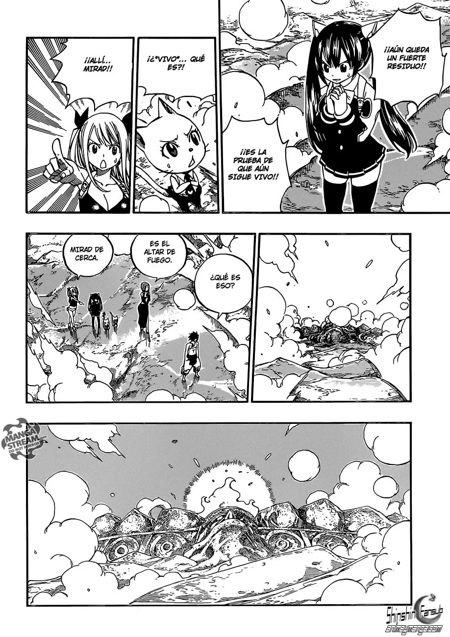 Fairy Tail - Capítulo 352 - Página 4 - LectorTMOo