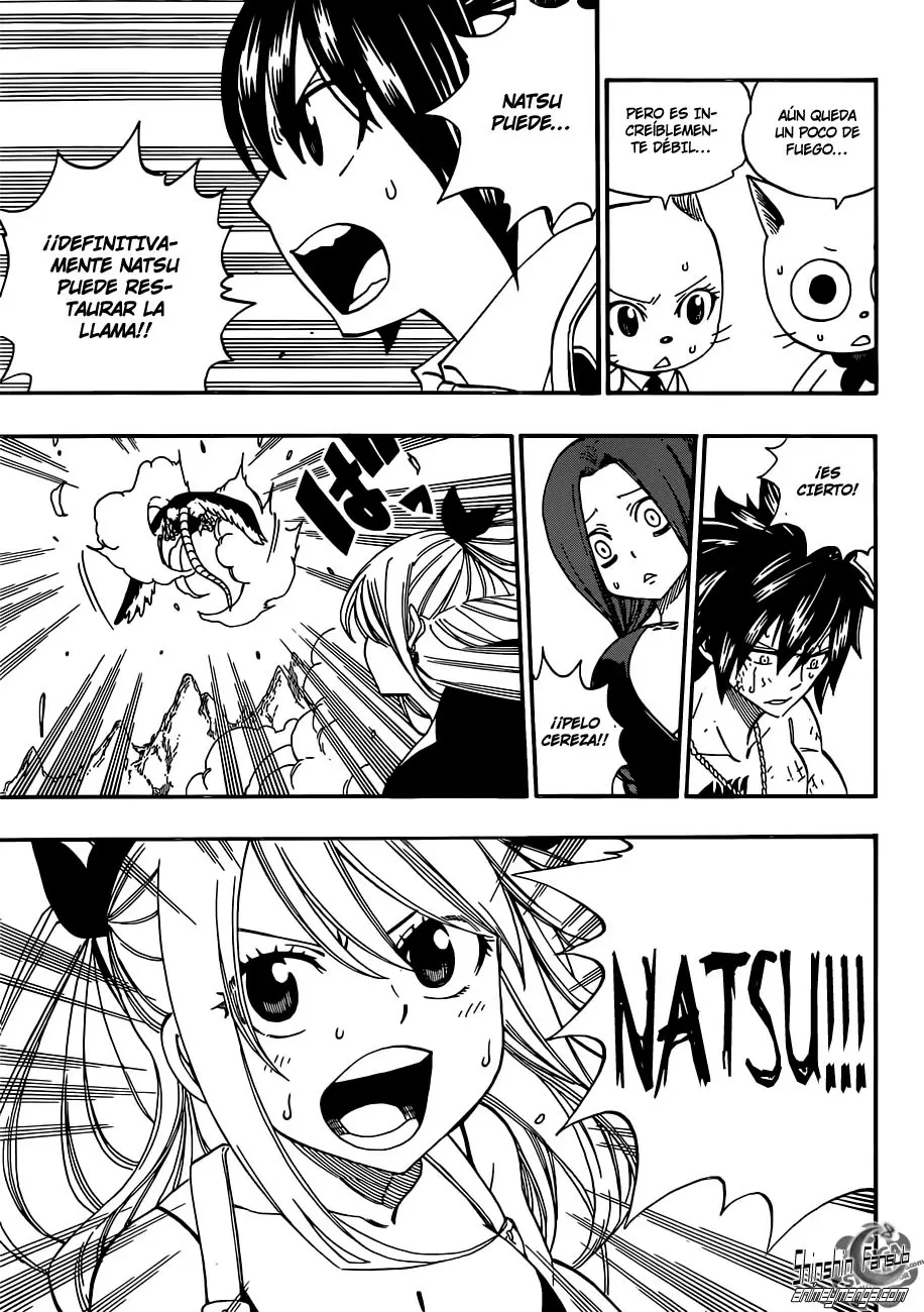 Fairy Tail - Capítulo 352 - Página 5 - LectorTMOo