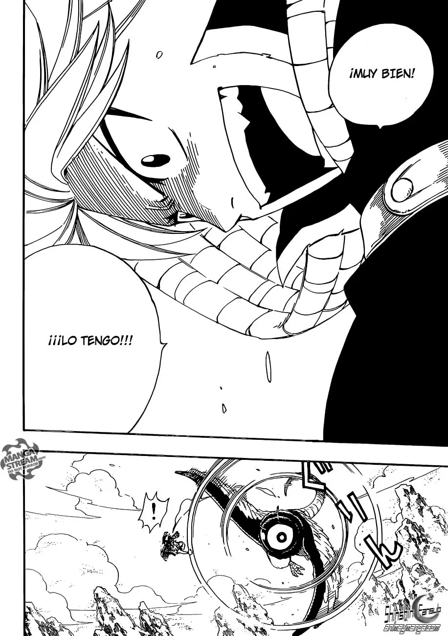Fairy Tail - Capítulo 352 - Página 6 - LectorTMOo