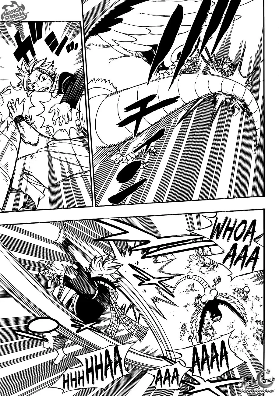 Fairy Tail - Capítulo 352 - Página 7 - LectorTMOo