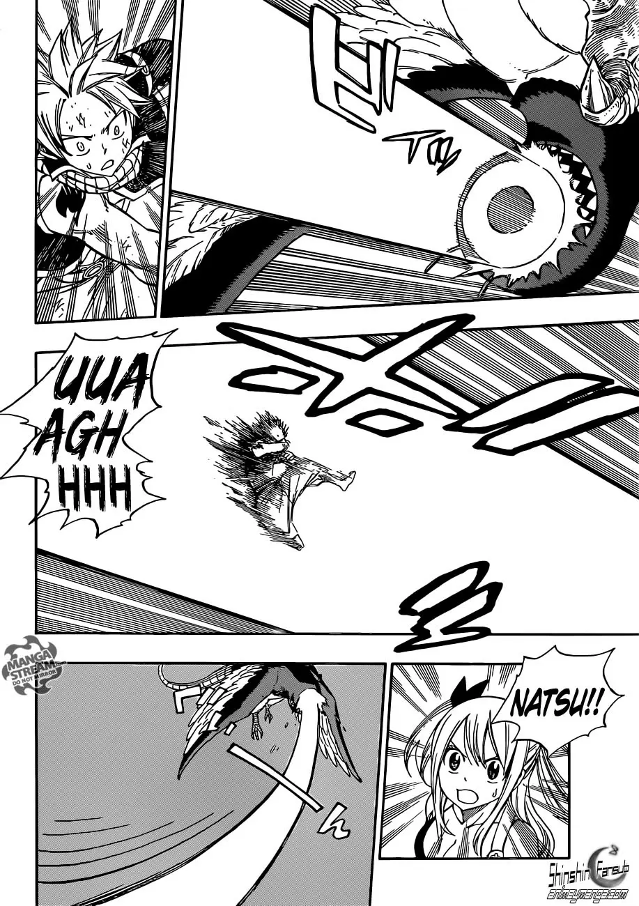 Fairy Tail - Capítulo 352 - Página 8 - LectorTMOo