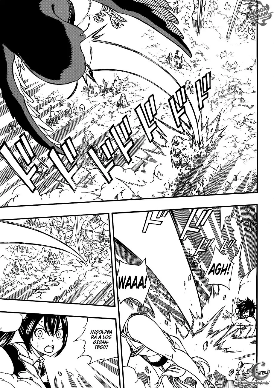 Fairy Tail - Capítulo 352 - Página 9 - LectorTMOo
