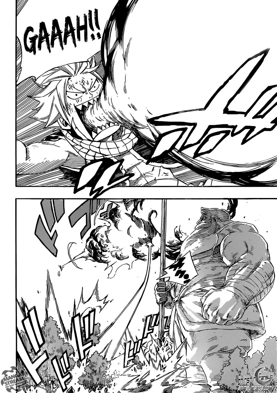 Fairy Tail - Capítulo 352 - Página 10 - LectorTMOo