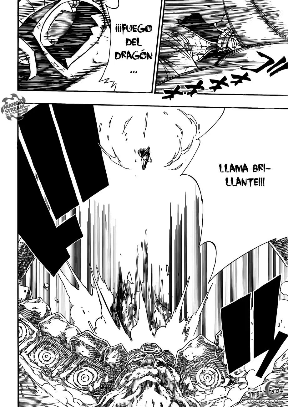 Fairy Tail - Capítulo 352 - Página 12 - LectorTMOo