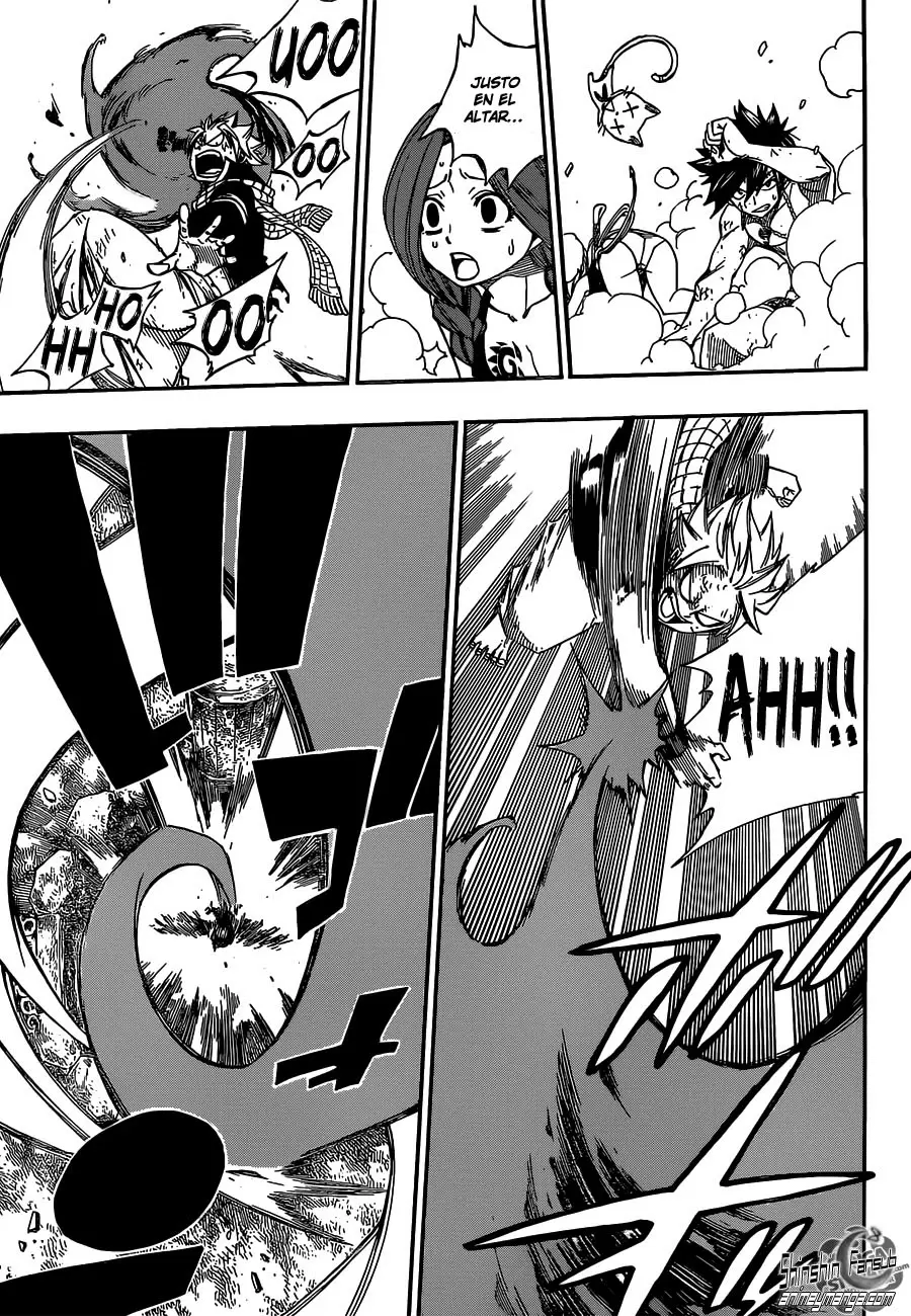 Fairy Tail - Capítulo 352 - Página 13 - LectorTMOo