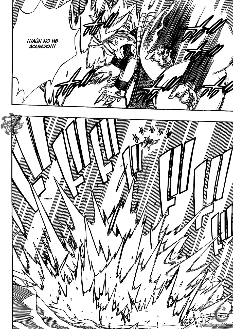Fairy Tail - Capítulo 352 - Página 14 - LectorTMOo