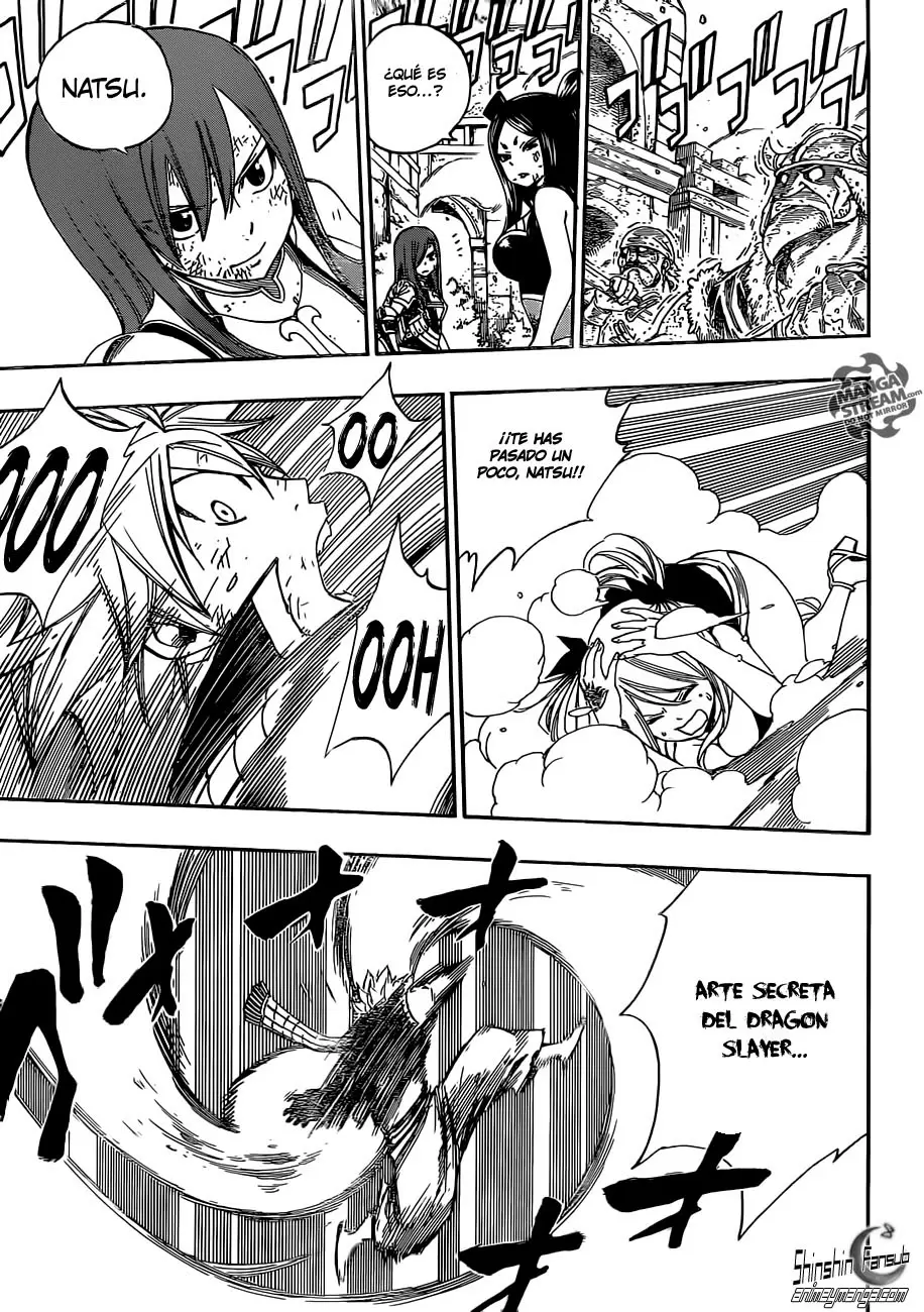 Fairy Tail - Capítulo 352 - Página 15 - LectorTMOo