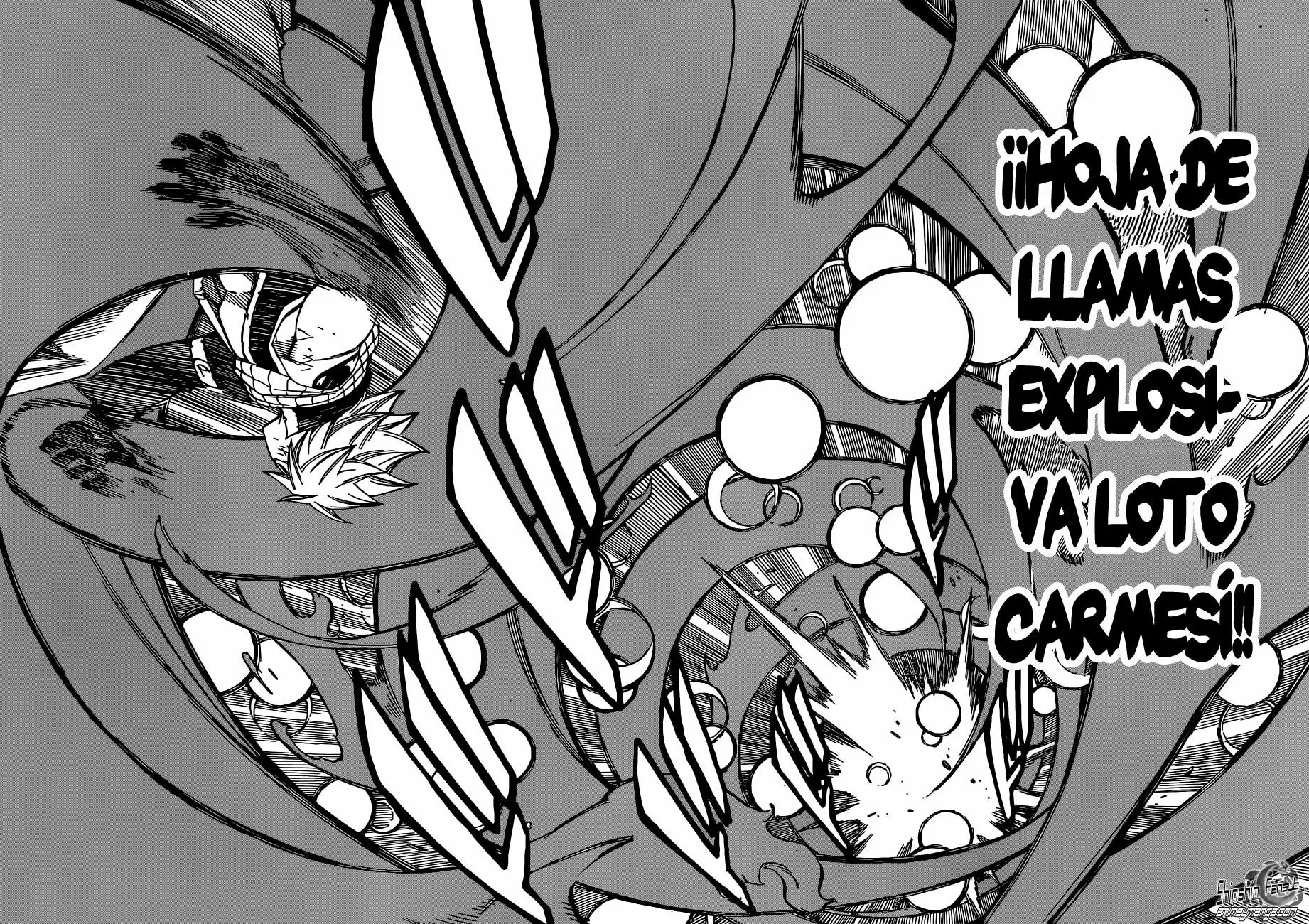 Fairy Tail - Capítulo 352 - Página 16 - LectorTMOo