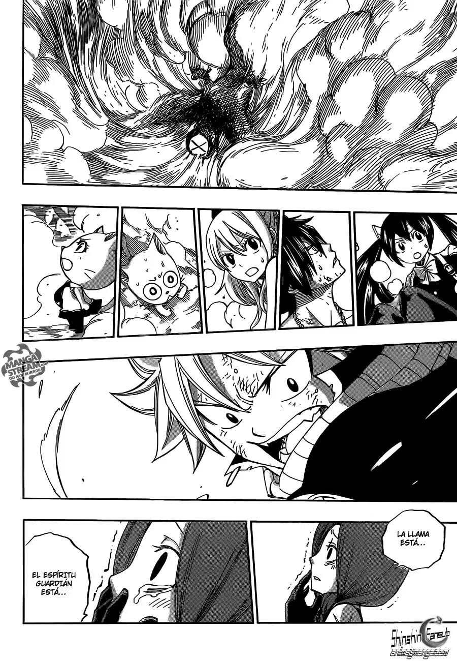 Fairy Tail - Capítulo 352 - Página 17 - LectorTMOo