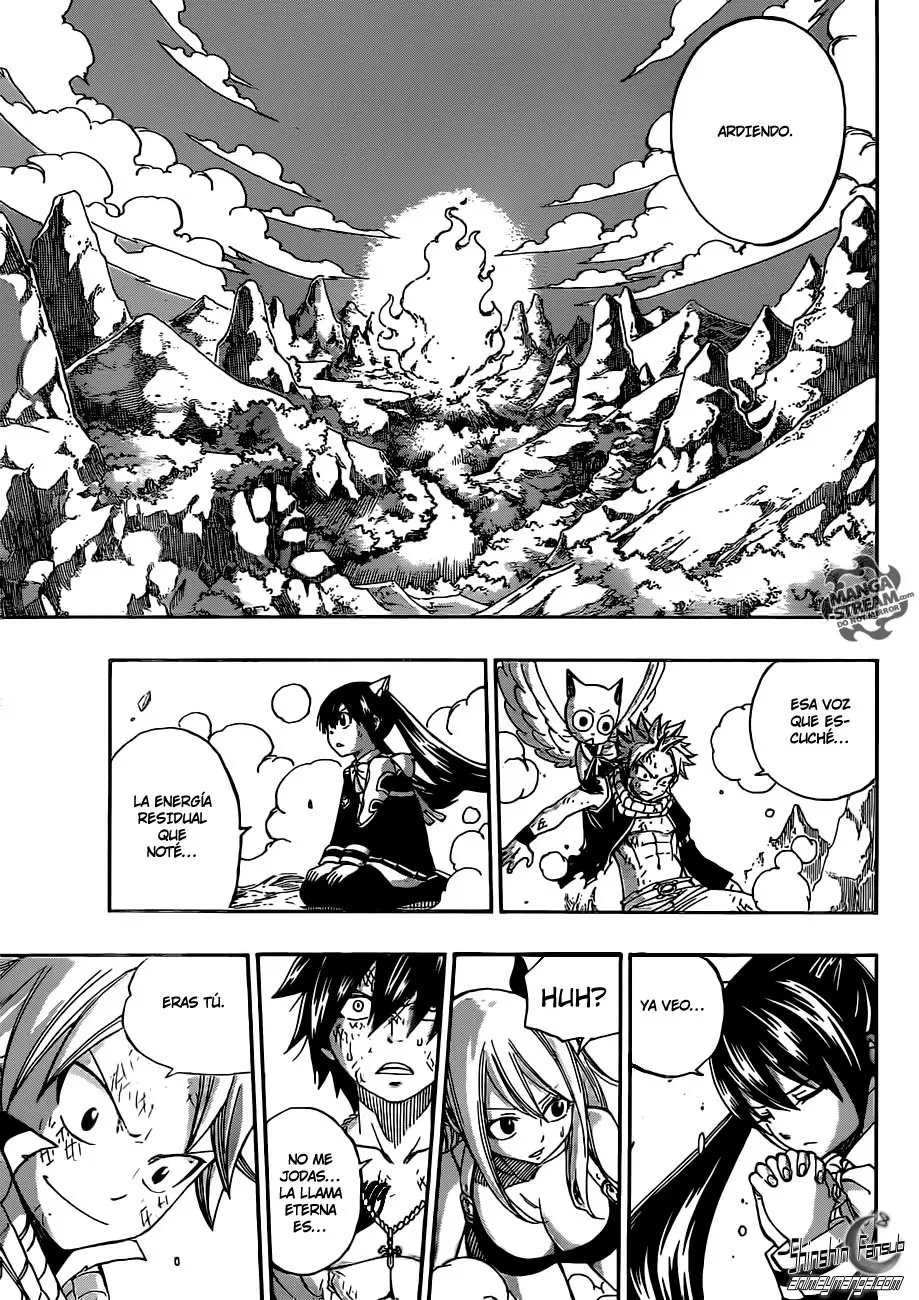 Fairy Tail - Capítulo 352 - Página 18 - LectorTMOo