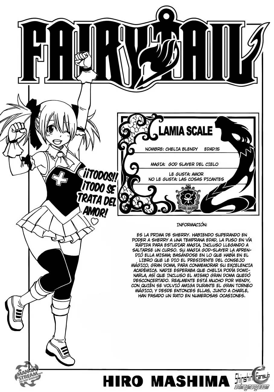 Fairy Tail - Capítulo 353 - Página 1 - LectorTMOo