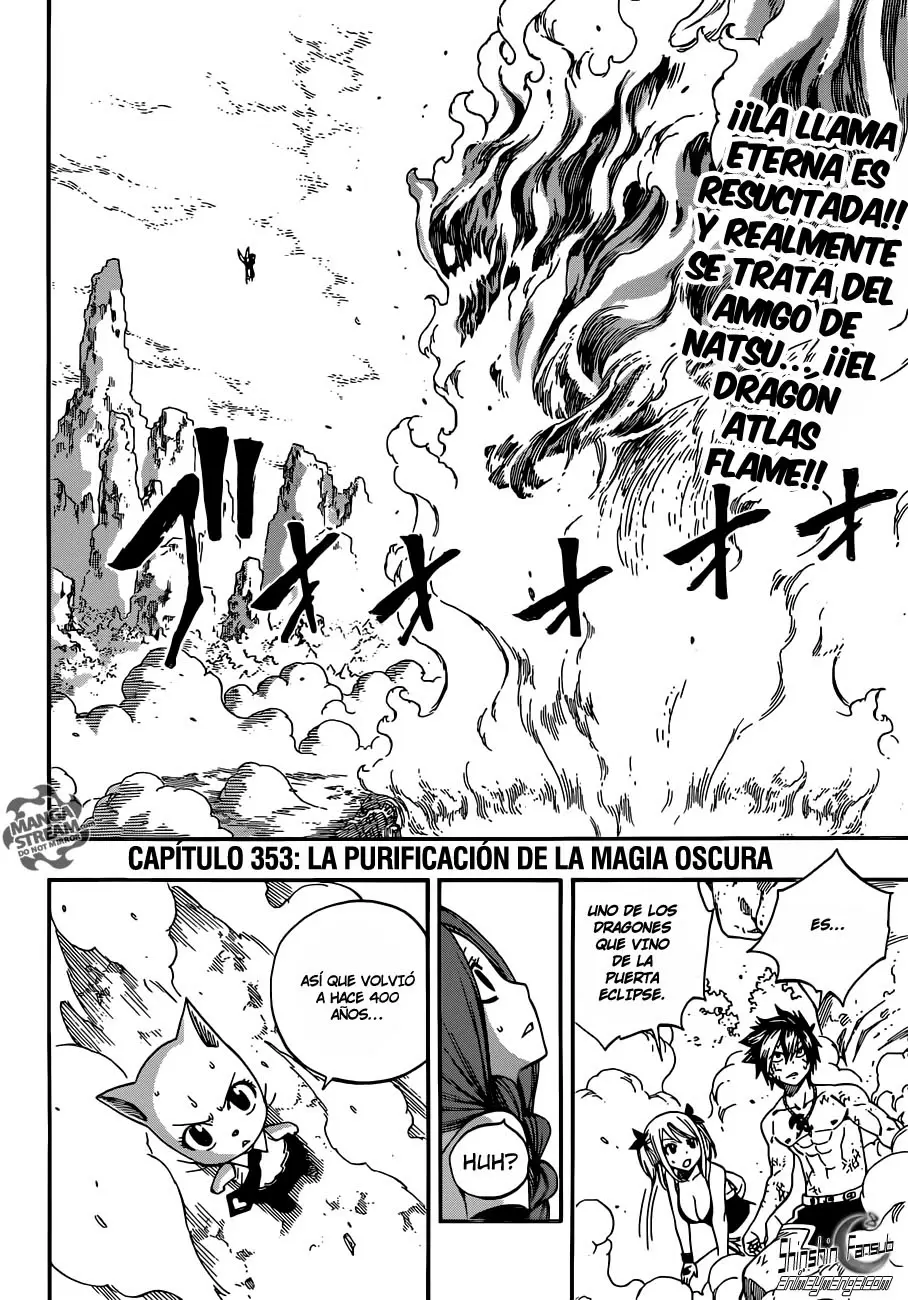 Fairy Tail - Capítulo 353 - Página 2 - LectorTMOo