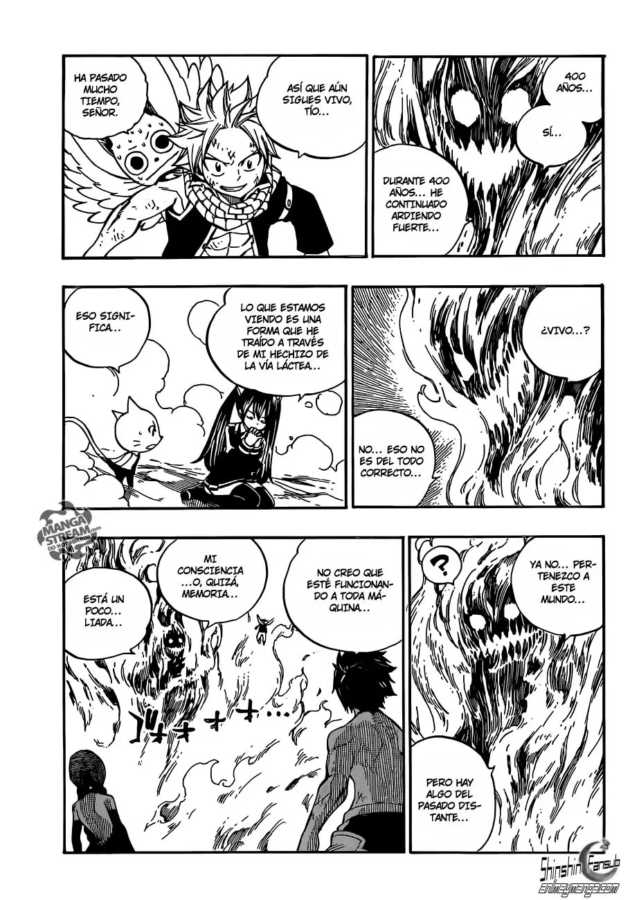 Fairy Tail - Capítulo 353 - Página 3 - LectorTMOo