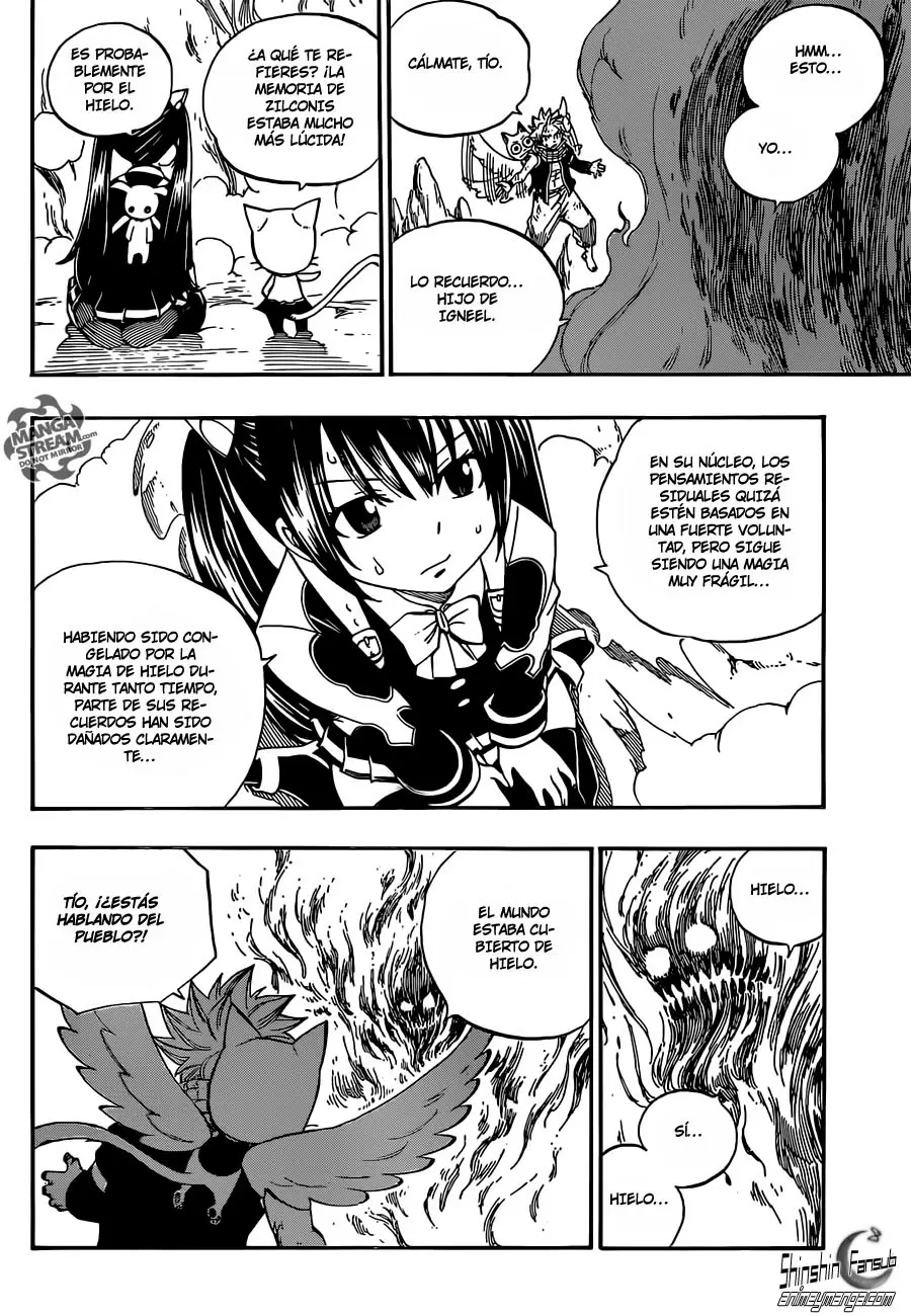 Fairy Tail - Capítulo 353 - Página 4 - LectorTMOo