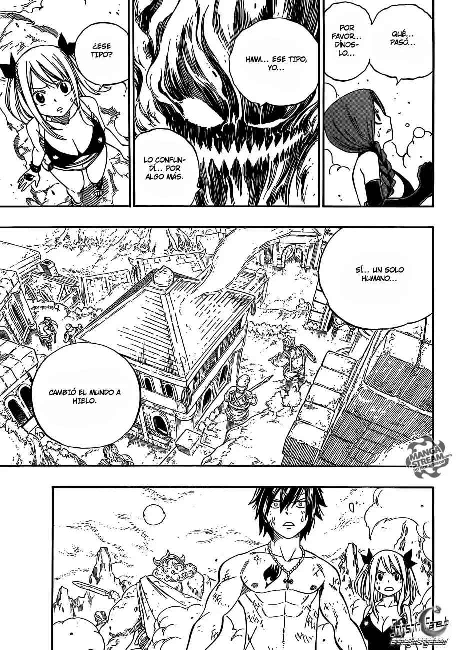 Fairy Tail - Capítulo 353 - Página 5 - LectorTMOo