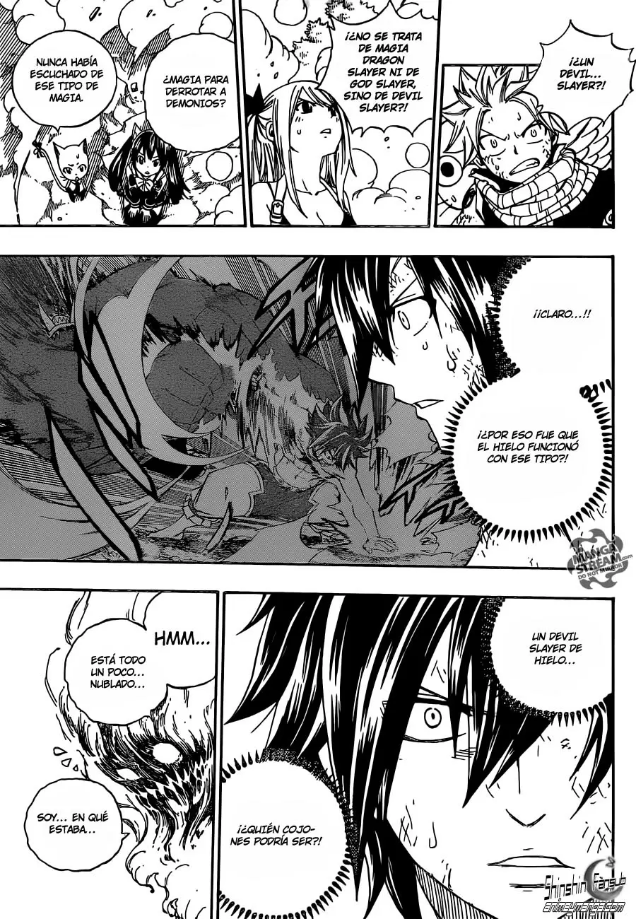 Fairy Tail - Capítulo 353 - Página 7 - LectorTMOo