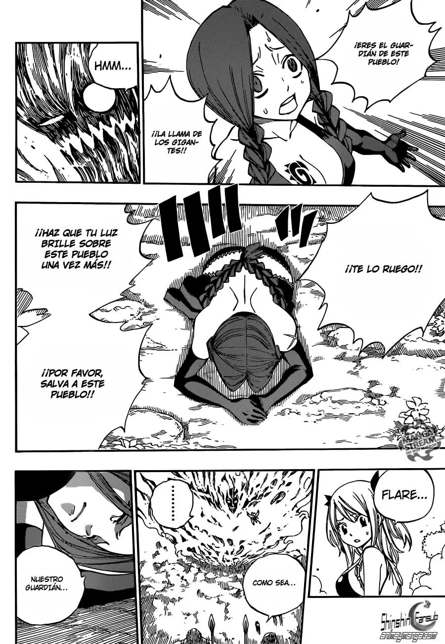 Fairy Tail - Capítulo 353 - Página 8 - LectorTMOo