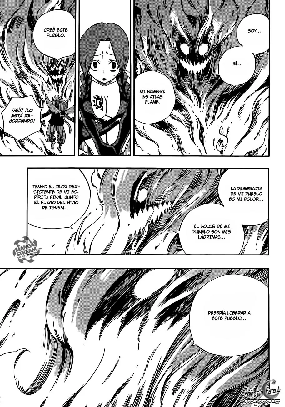 Fairy Tail - Capítulo 353 - Página 9 - LectorTMOo