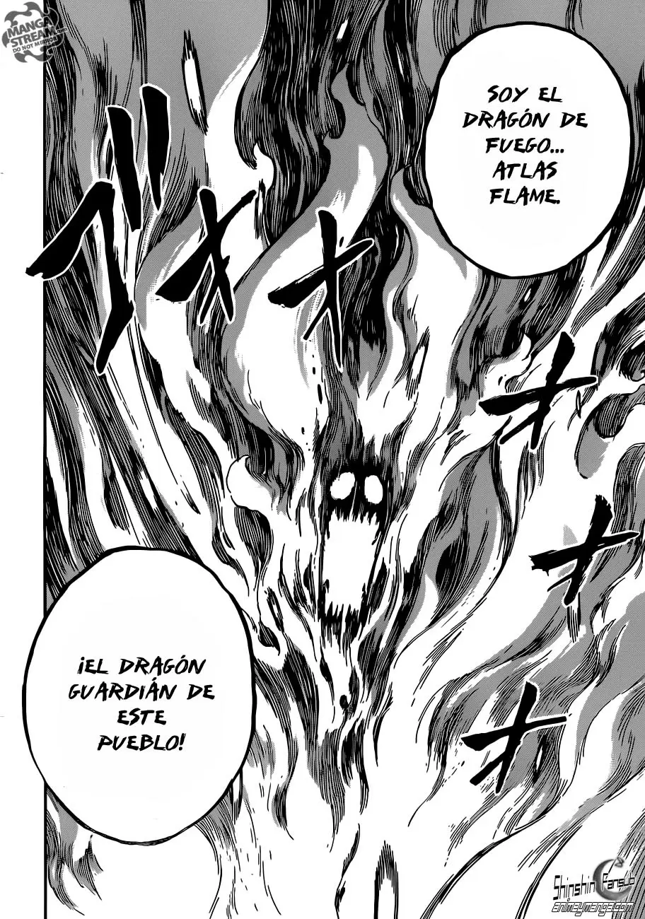 Fairy Tail - Capítulo 353 - Página 10 - LectorTMOo