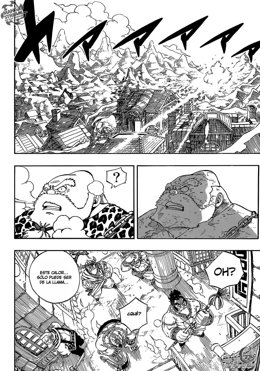 Fairy Tail - Capítulo 353 - Página 12 - LectorTMOo