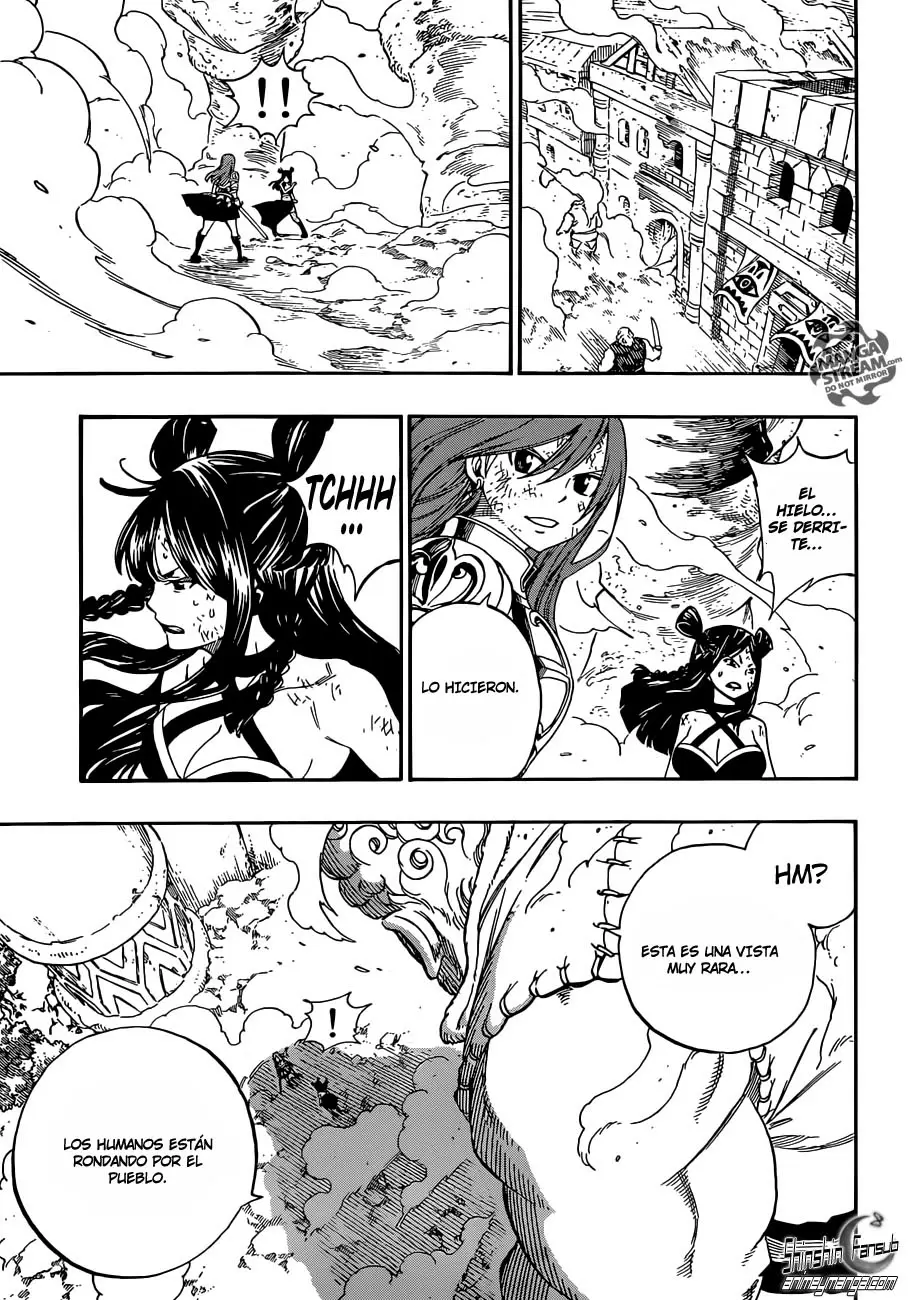 Fairy Tail - Capítulo 353 - Página 13 - LectorTMOo