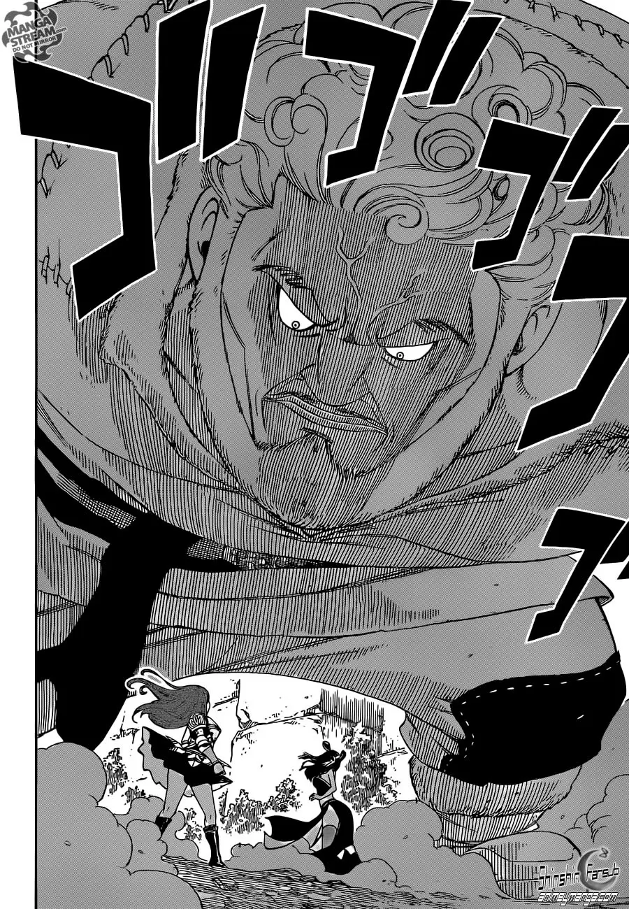 Fairy Tail - Capítulo 353 - Página 14 - LectorTMOo