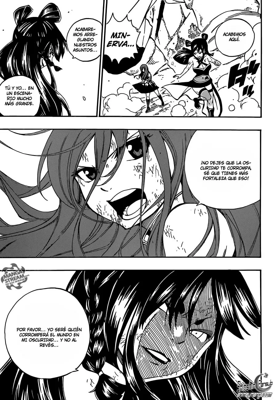 Fairy Tail - Capítulo 353 - Página 15 - LectorTMOo