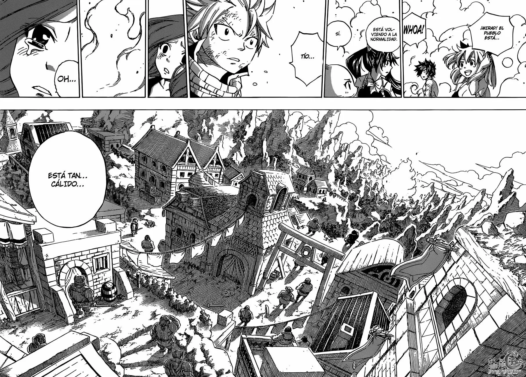 Fairy Tail - Capítulo 353 - Página 16 - LectorTMOo