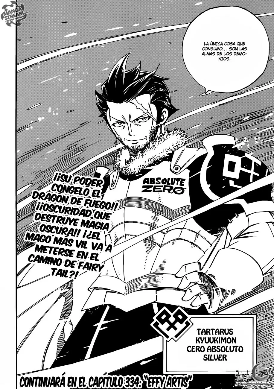 Fairy Tail - Capítulo 353 - Página 19 - LectorTMOo