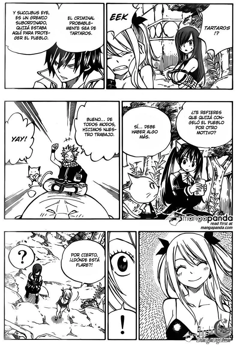 Fairy Tail - Capítulo 354 - Página 5 - LectorTMOo