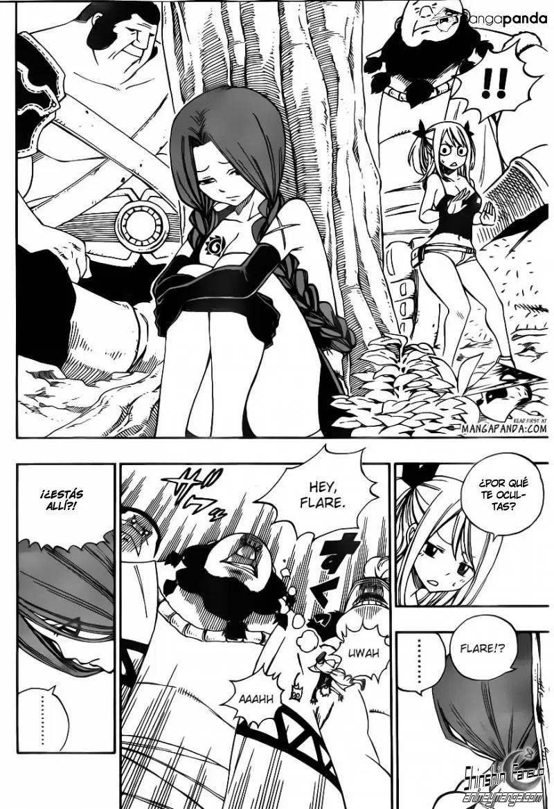 Fairy Tail - Capítulo 354 - Página 6 - LectorTMOo