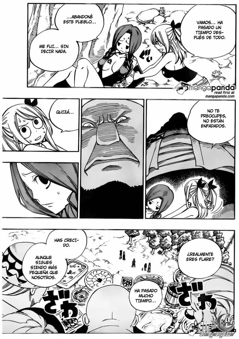 Fairy Tail - Capítulo 354 - Página 7 - LectorTMOo