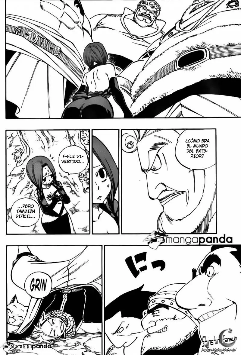 Fairy Tail - Capítulo 354 - Página 8 - LectorTMOo