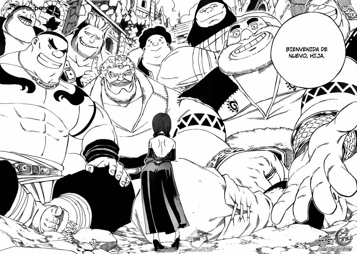Fairy Tail - Capítulo 354 - Página 10 - LectorTMOo
