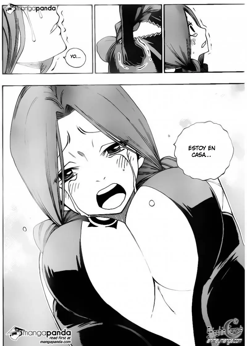 Fairy Tail - Capítulo 354 - Página 11 - LectorTMOo