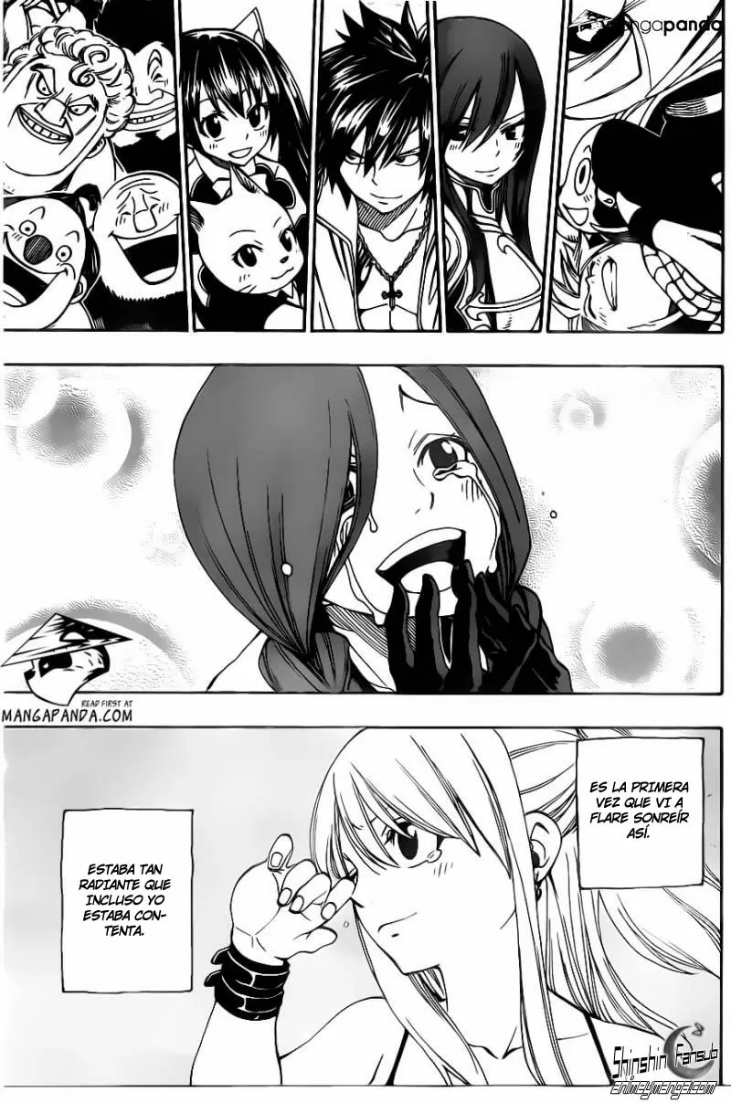 Fairy Tail - Capítulo 354 - Página 12 - LectorTMOo