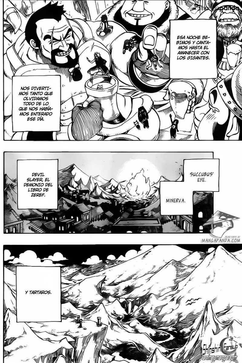 Fairy Tail - Capítulo 354 - Página 13 - LectorTMOo