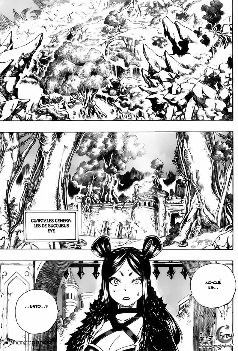 Fairy Tail - Capítulo 354 - Página 14 - LectorTMOo
