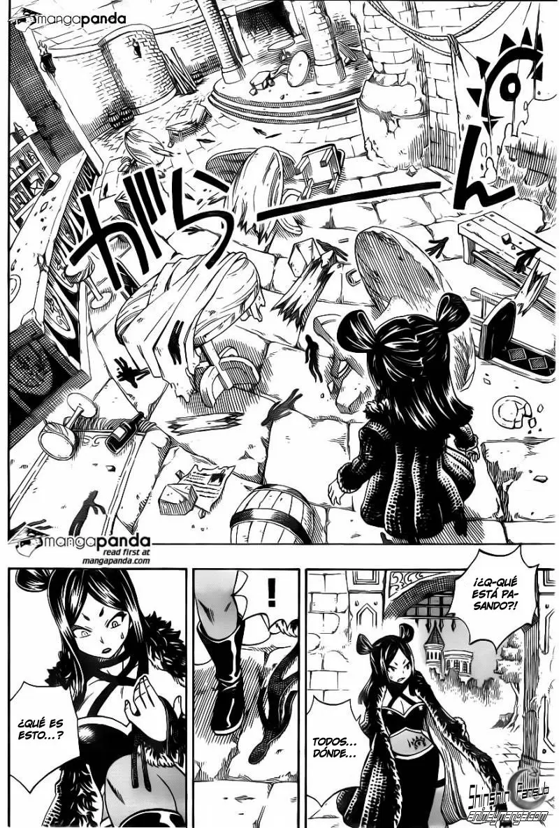 Fairy Tail - Capítulo 354 - Página 15 - LectorTMOo