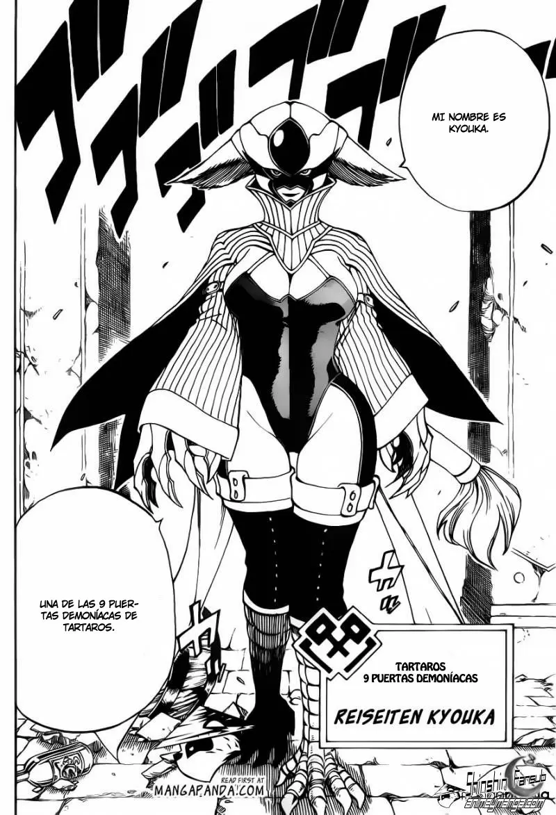 Fairy Tail - Capítulo 354 - Página 17 - LectorTMOo