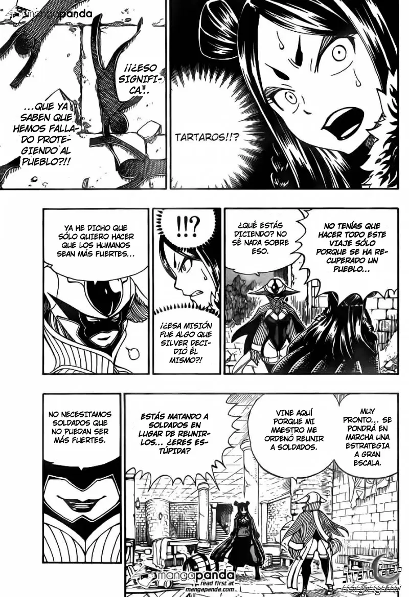 Fairy Tail - Capítulo 354 - Página 18 - LectorTMOo