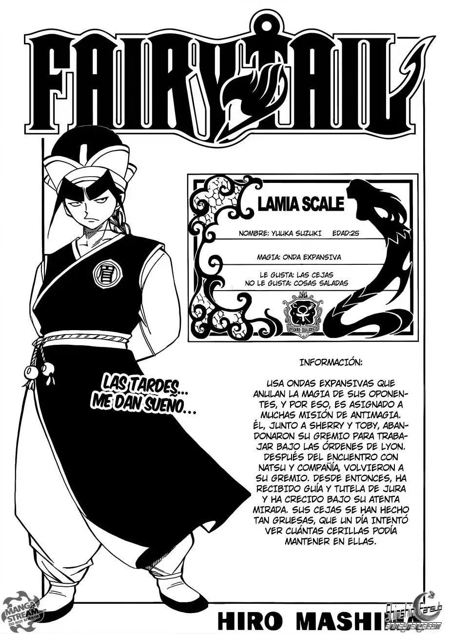 Fairy Tail - Capítulo 355 - Página 1 - LectorTMOo