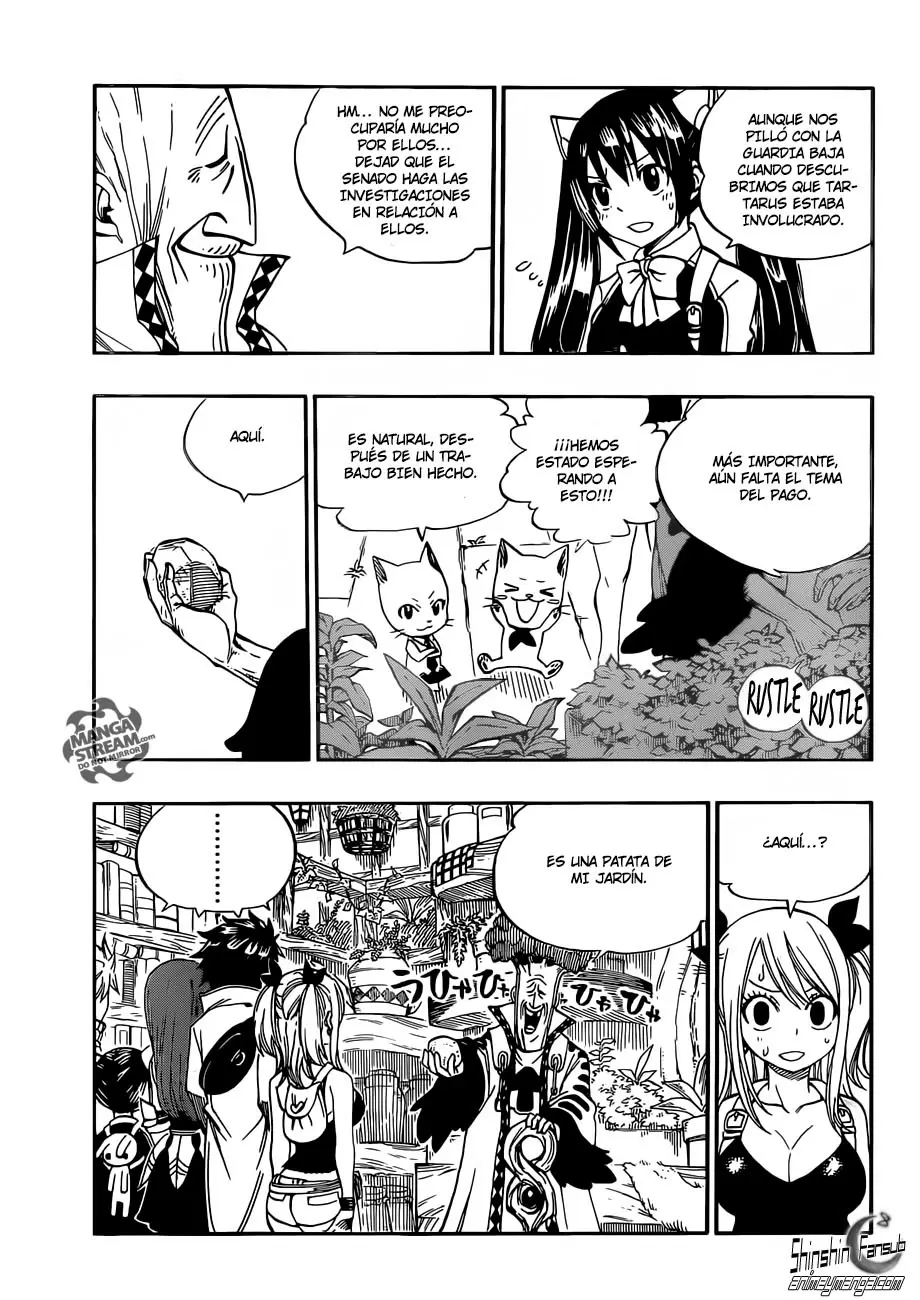 Fairy Tail - Capítulo 355 - Página 3 - LectorTMOo