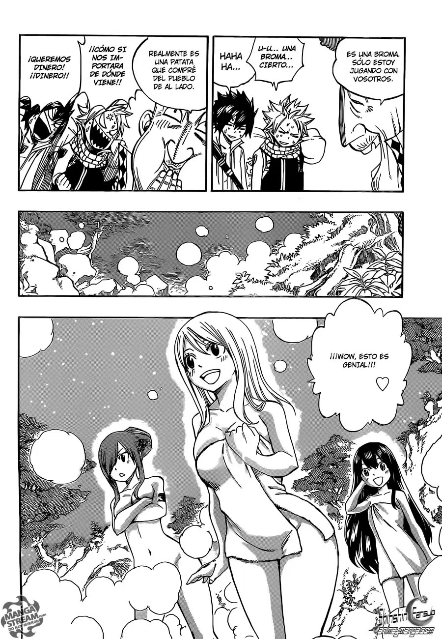 Fairy Tail - Capítulo 355 - Página 4 - LectorTMOo